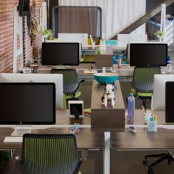 Desain Ruangan Kantor Sederhana