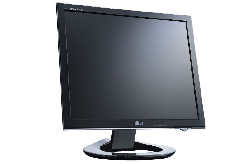 lcd komputer kasir
