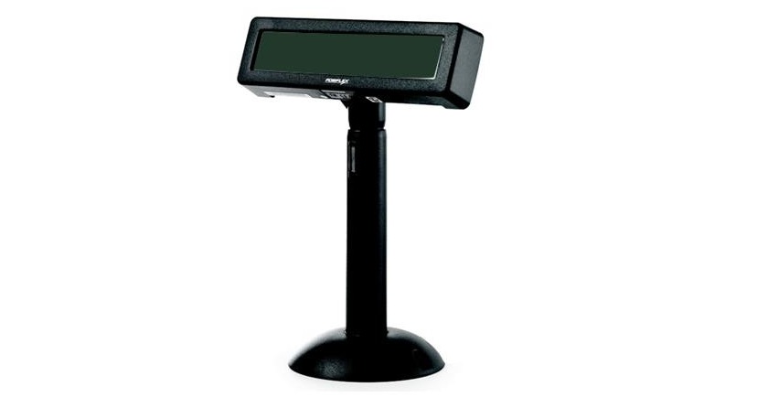 pole display komputer kasir